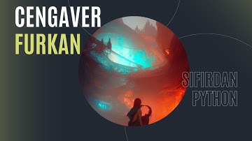 SIFIRDAN PYTHON | 1. Ders | Kurulum ve İlk Kodumuzun (Hello World!!) yazımı.