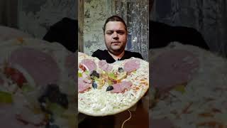 Пицца Рестория Ассорти из Пятёрочки за 140 рублей