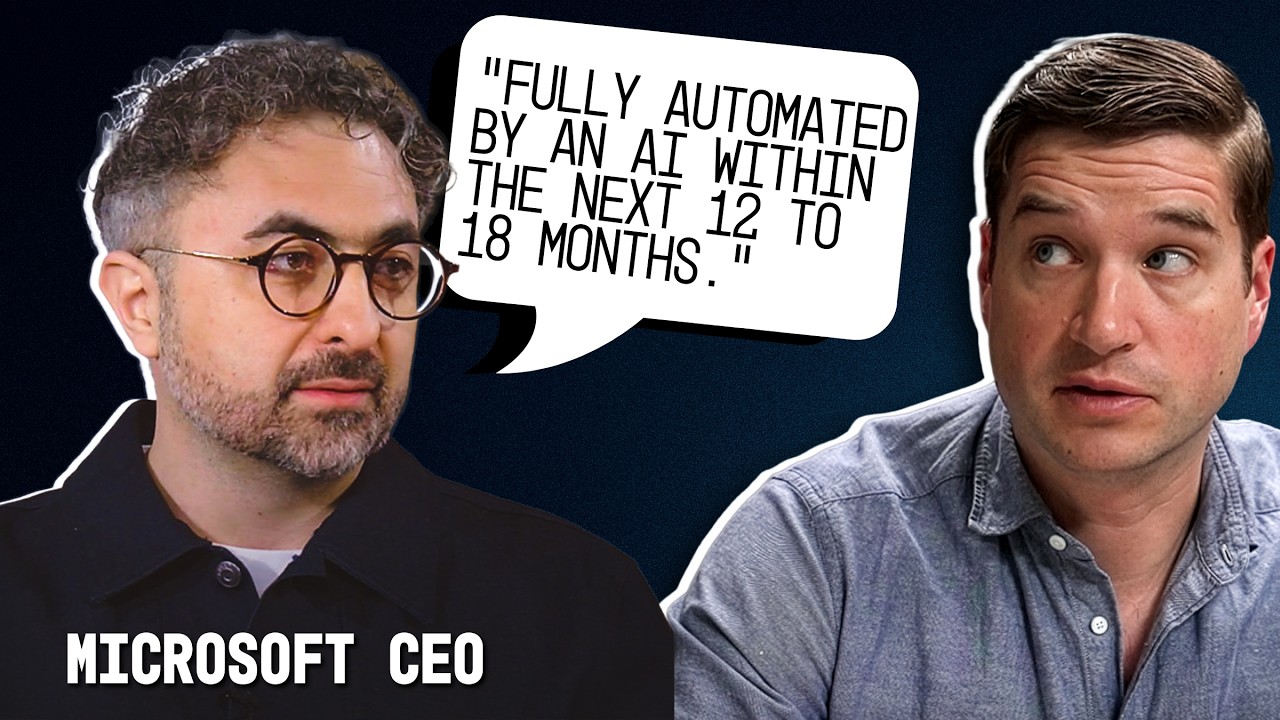 Is AI About to Automate Every Office Job? (Not a Chance)