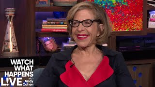 Celebrity Jackie Hoffman Reveals Favorite RHONY Housewife | WWHL Profile