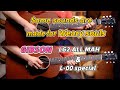 Late-night strings, late-life peace. Featuring Gibson LG-2 All Mah & L-00 Special.
