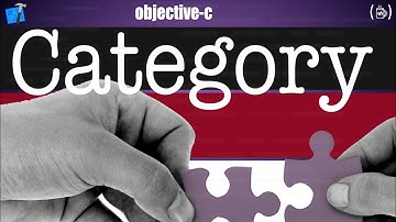 Category in Objective-C  | IOS Series | MyCodeTips | [ English ]