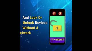 CONTROL MOBILE LOCATION TRACKING OFFLINE & LOCK/UNLOCK IT WITHOUT A NETWORK CONNECTION. screenshot 1