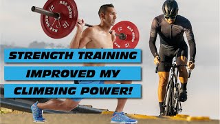 Secret Strength Training That Gains Power Not Weight - Cycling Tips