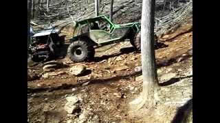 NC 4x4 at the Flats