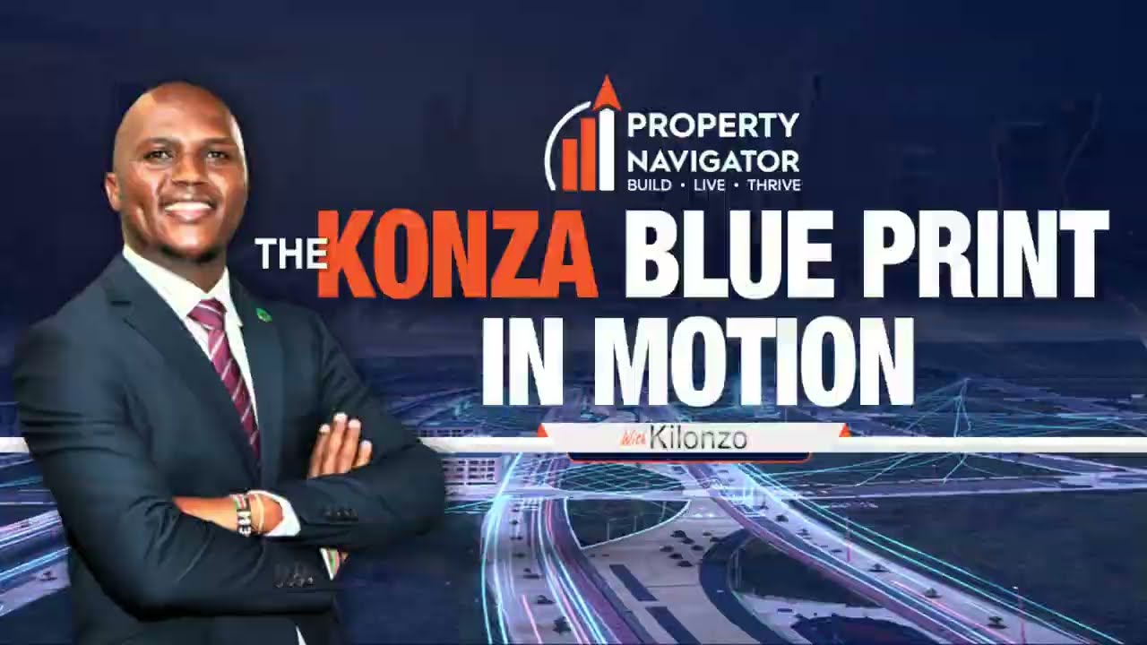 Still from The Konza Blueprint in Motion