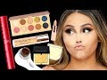 FULL FACE TESTING HOT NEW MAKEUP!! | Roxette Arisa