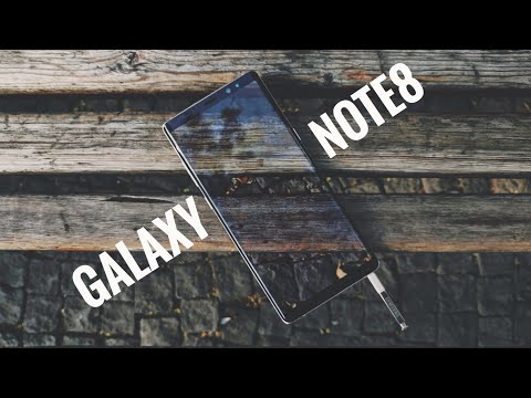 Samsung Galaxy Note8-ის განხილვა: Note სერიის ღირსეული დაბრუნება!