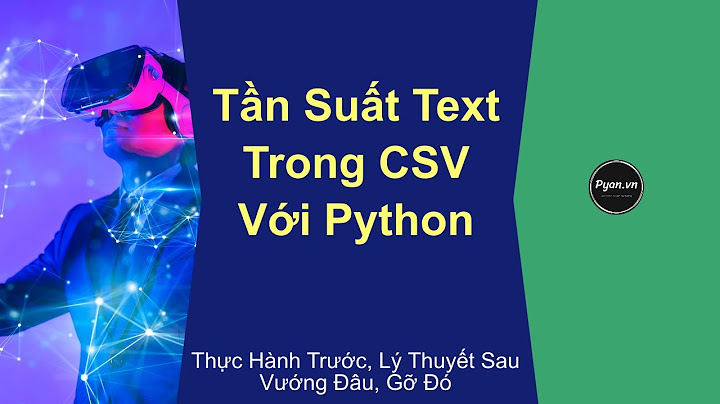 Hướng dẫn how important is indenting in python? - thụt lề trong python quan trọng như thế nào?