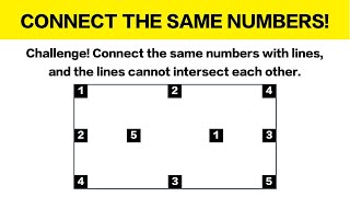 【Everyday Puzzle #12】Sharpen Your Mind with Our Daily Logic Tests on YouTube! screenshot 5