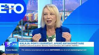 Raporti Që Fsheh Qeveria, Adriana Kalaja Zbërthen Skemën, Nuk Dihet Kush Është Pronari