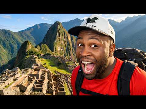 Taking The Wildest Route to Machu Picchu