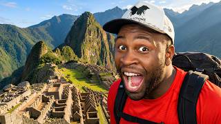 Taking The Wildest Route to Machu Picchu