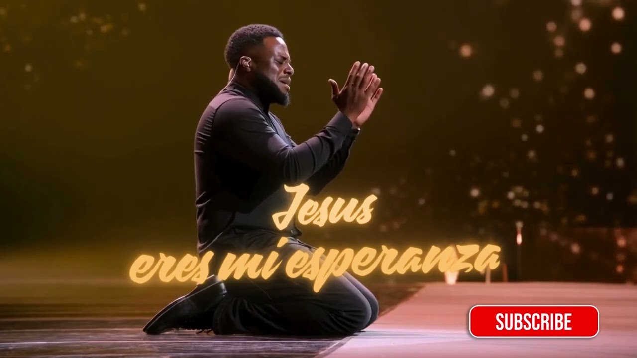 Jesús eres mi esperanza ✨ | Alabanzas cristianas de adoración | Altar Secreto
