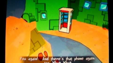 Spongebob CFTKK Walkthrough Part 5 Patrick as STARFISHMAN