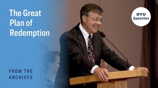 The Great Plan of Redemption | Bruce L. Brown | 1998 by BYU Speeches 1,945 views 1 month ago 40 minutes