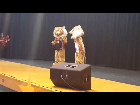Struthers Middle School Talent Show 2018