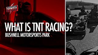 Thursday Night Thunder Go Kart Race at Bushnell Motorsports Park - Bushnell Florida