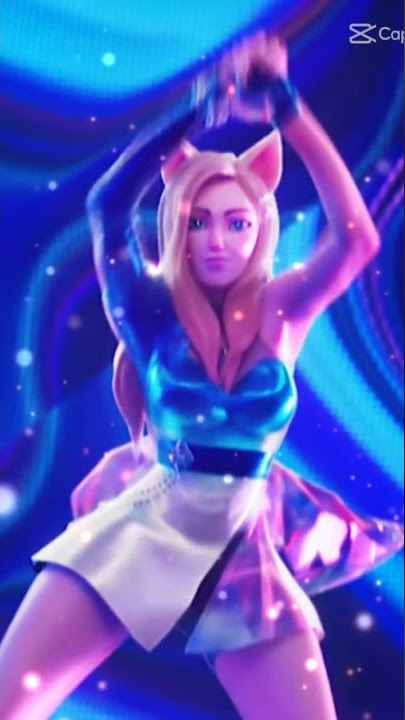 Kda all out Ahri edit part 2