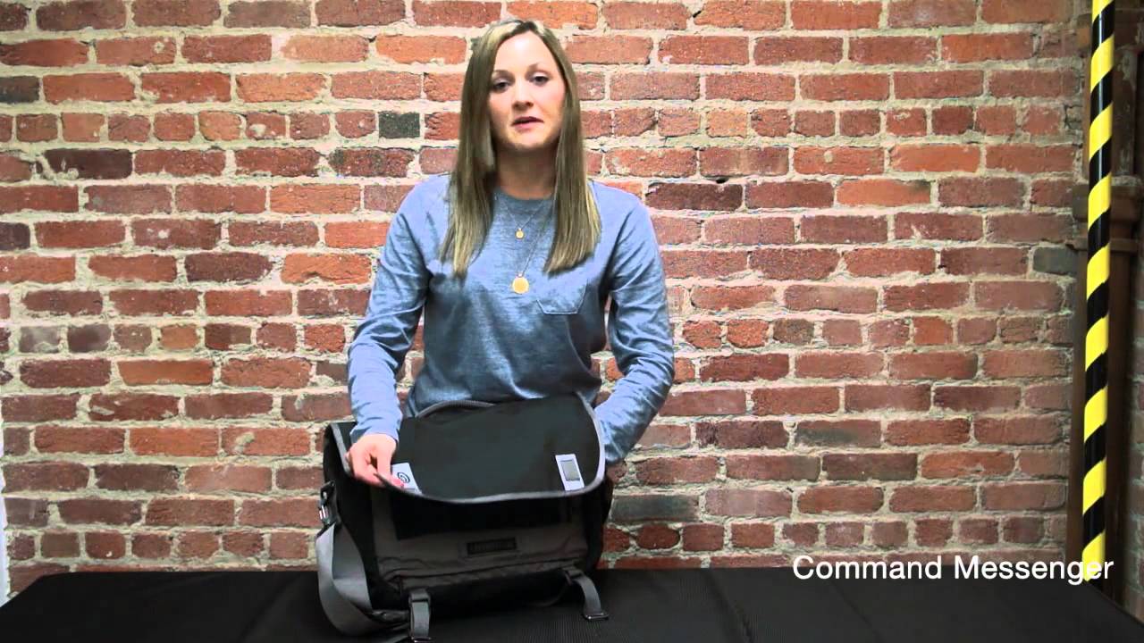 Timbuk2 Command Messenger Review