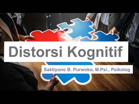 Distorsi Kognitif