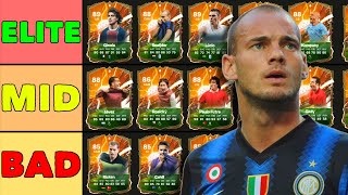 RANKING EVERY HERO CARD ON EA FC 24 ? EAFC UT Heroes Tier List