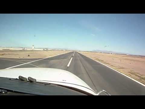 Private Pilot License Training: Intro Flight