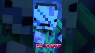 Dream Vs Herobrine My Enemy