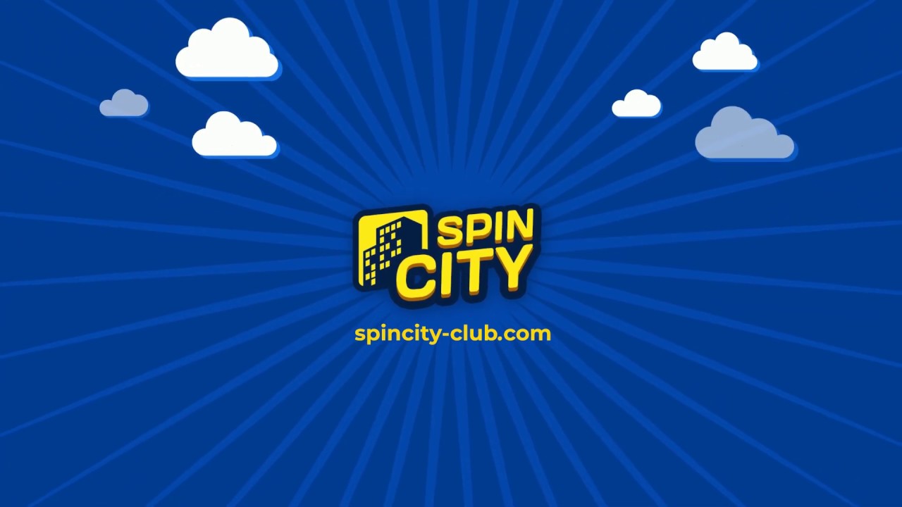 Spin city игровые. Спин Сити.