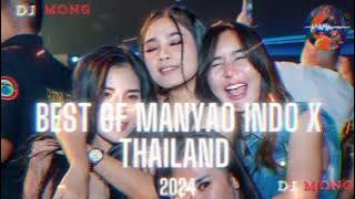 dj mong best of manyao 2024