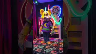 Chuck E Animatronic #chuckecheese #animatronics #fnaf #fivenightsatfreddys