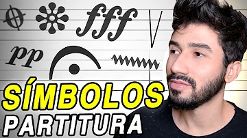 O que é trinado na música?