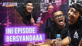 KAMI CUMA BERSYANDAA, JANGAN MARAH YA! | Sastra, Oza, Apos (Nomaden)