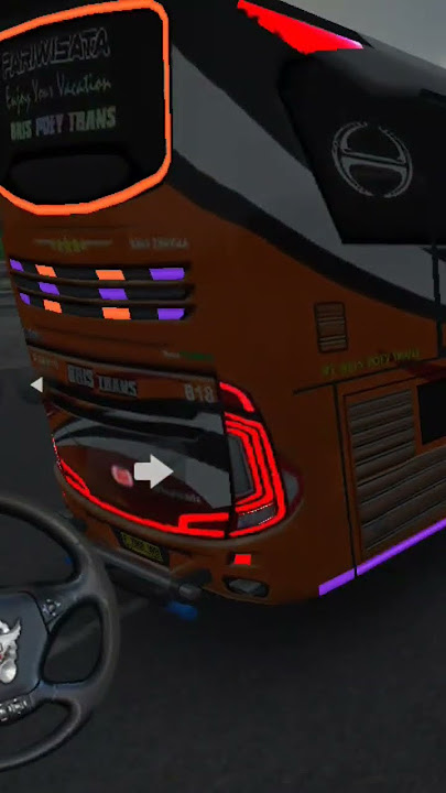 SUARA REM BUS SPOK SPOK #FYP #BUSSID #SUARA #REM #BUSSS