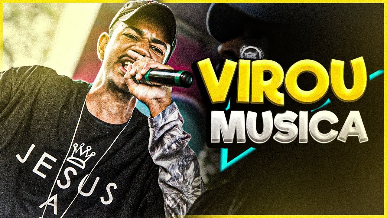 8 ROUNDS do CESAR VIRANDO MÚSICA! 👑