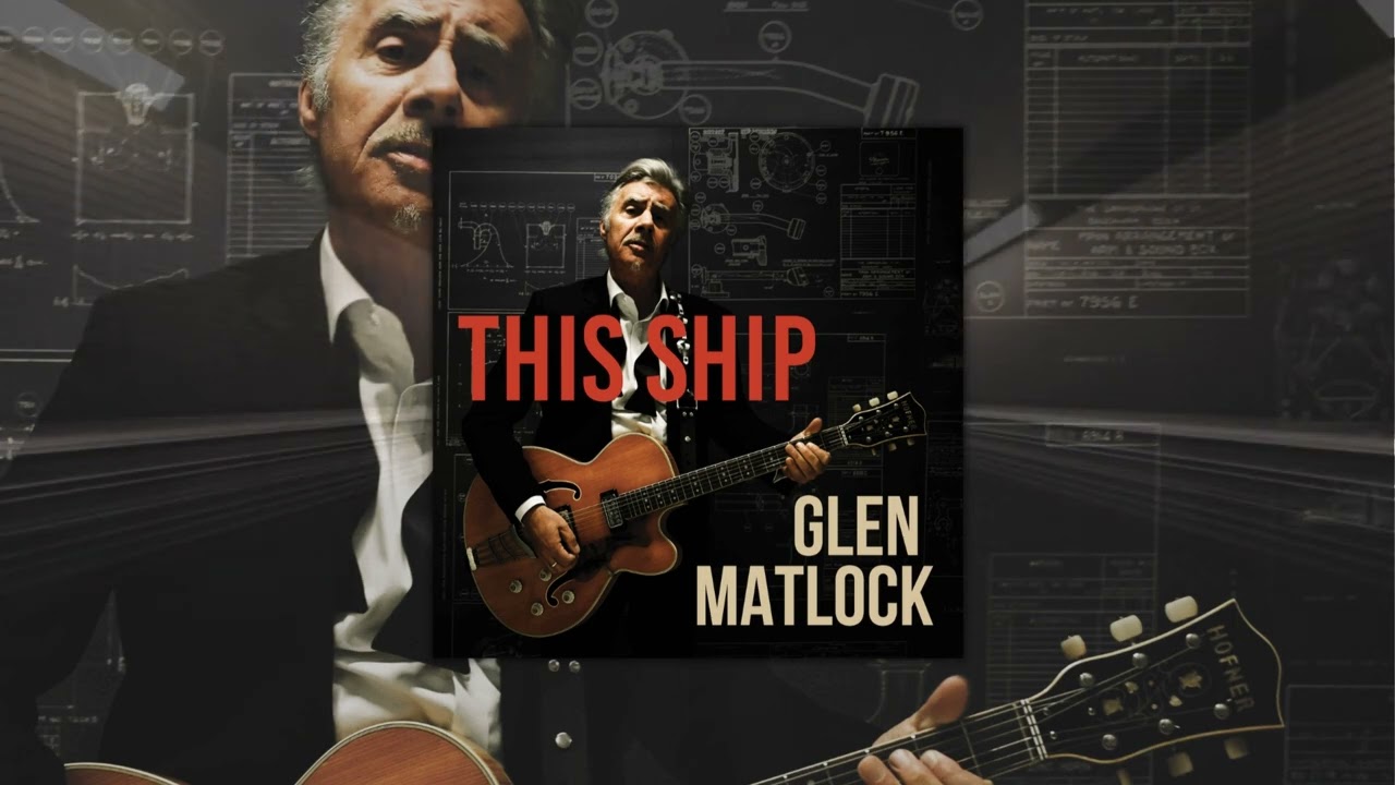 Watch Glen Matlock - This Ship (visualiser) on YouTube Watch Glen Matlock - This Ship (visualiser) on YouTube
