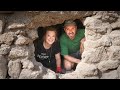 We did this to our little stone house  diy home renovation