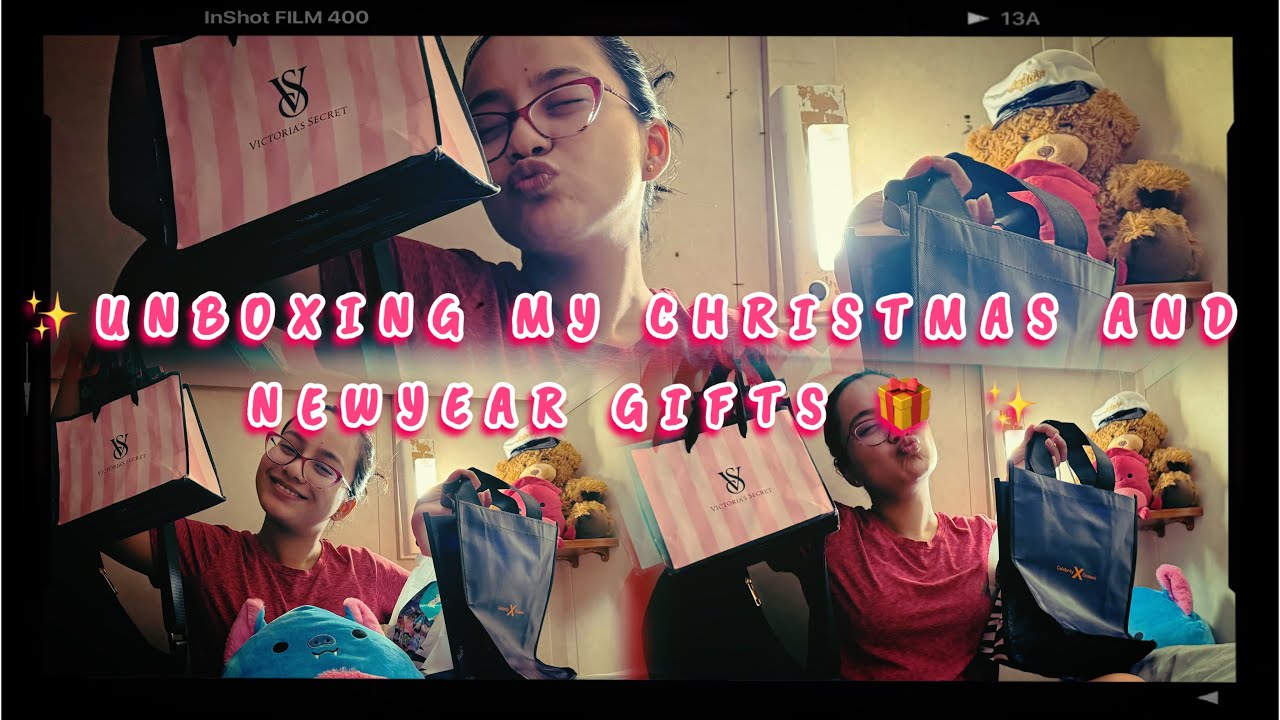 Unboxing my NewYear✨🪬  and Christmas gift on ship🎁🧧🛳️⚓️#gifts #shiplover #unboxingvideo #lovefriends
