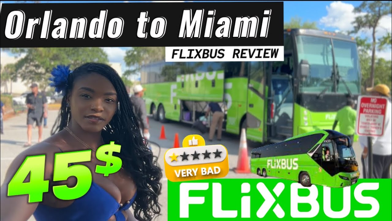Miami Golden Glades Flixbus Station Address Miami Golden Glades Flixbus Station Address