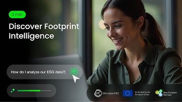 Footprint Intelligence: AI-powered ESG Platform for Corporate Sustainability Management