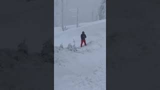 Skrzyczne 1257 M - Szlak Zimowy Na Skrzyczne