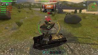 Tank Force 2023 10 08 18 30 51 　NEW　MAP！