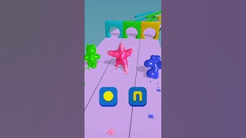 Blob Shifter 3D Game Gameplay #games #ytshorts