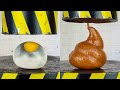 Top 100 items under hydraulic press compilation