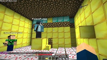 Minecraft: Escape from the Puzzle Master Pt.3 Feat. WormholeGaming