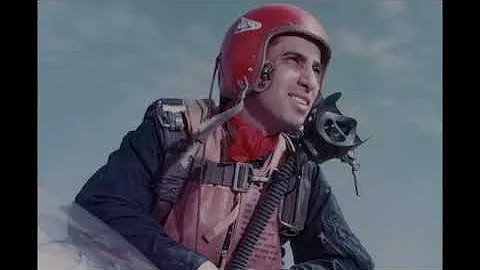 Captain James Jabara first jet plane ace. His life and Tragic death.