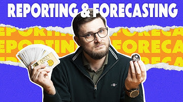 Reports & Forecasts in CRM // CRM101 // Predicting Future with Reports