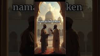 Şam Mesci̇di̇nde Muaz B. Cebel (Allah İçi̇n Sevmek) Resimi