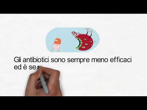 Video: Apocalisse Degli Antibiotici: Tutto Ciò Che Devi Sapere Per Vincere - Visualizzazione Alternativa