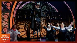 Sister Act 2024 West End Trailer